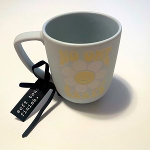 “No one cares” Nicole miller mug